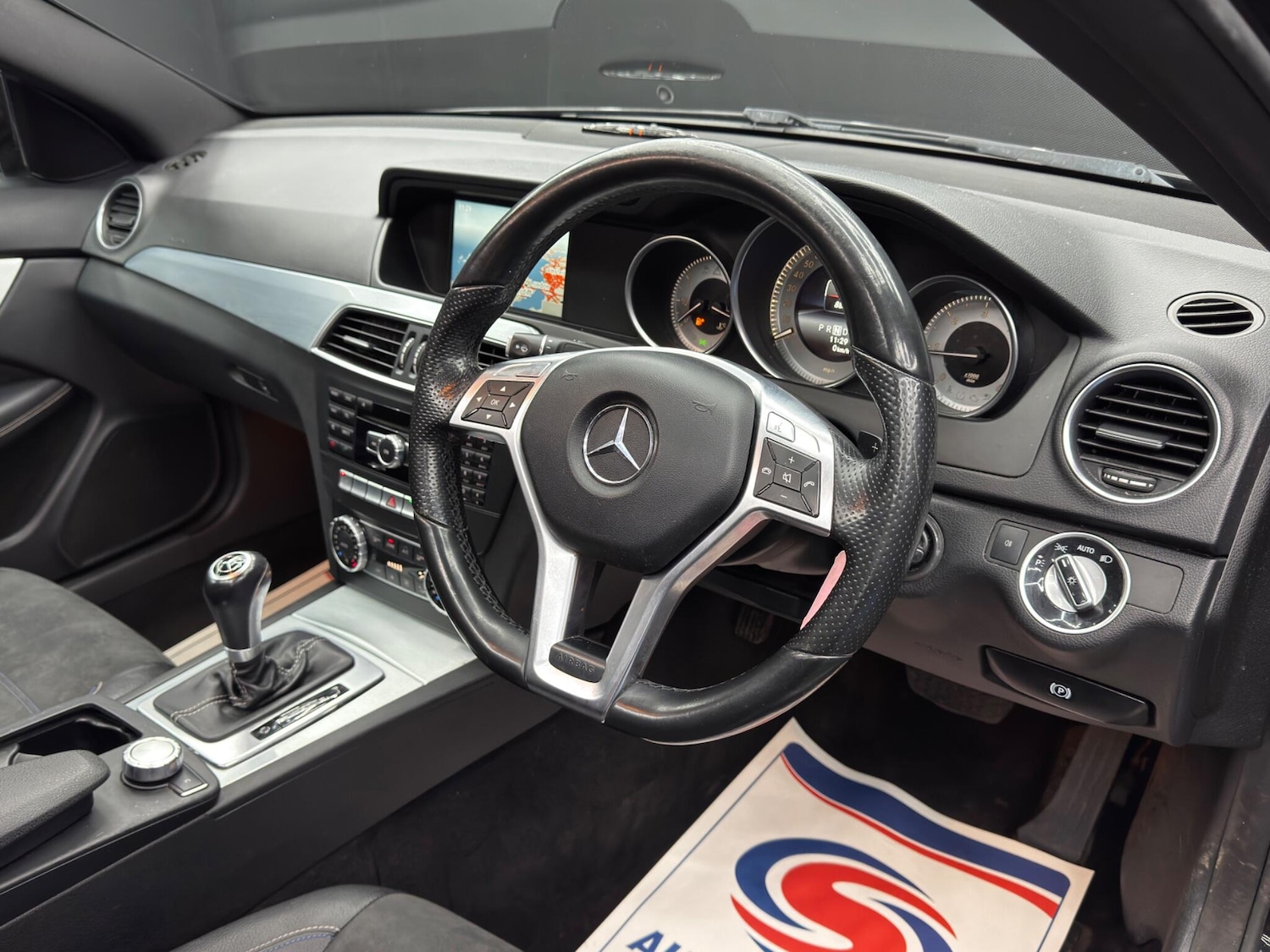 Used Mercedes-Benz C Class for sale - 77425096: Photo 9