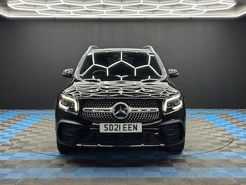 Used Mercedes-Benz GLB 2021 for sale - 79236573: Photo