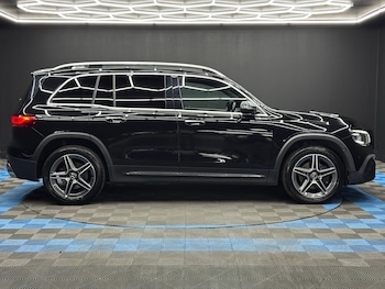 Used Mercedes-Benz GLB 2021 for sale - 79236573: Photo