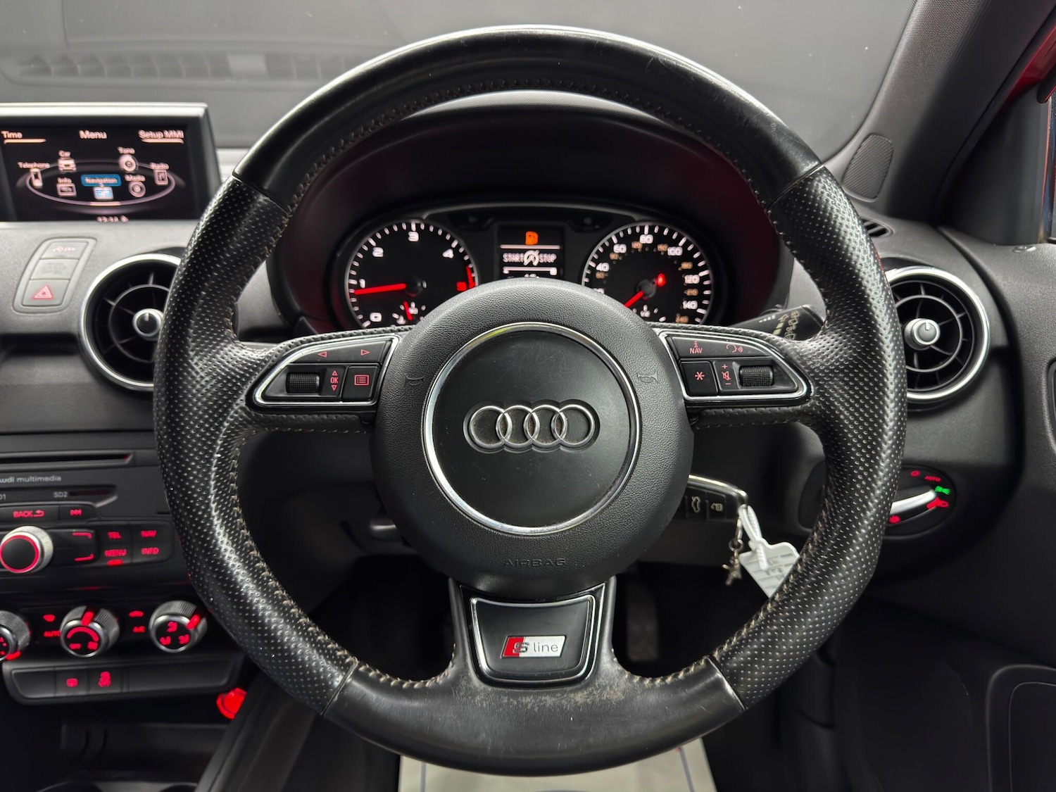 Used Audi A1 2013 for sale - 76619685: Photo 19