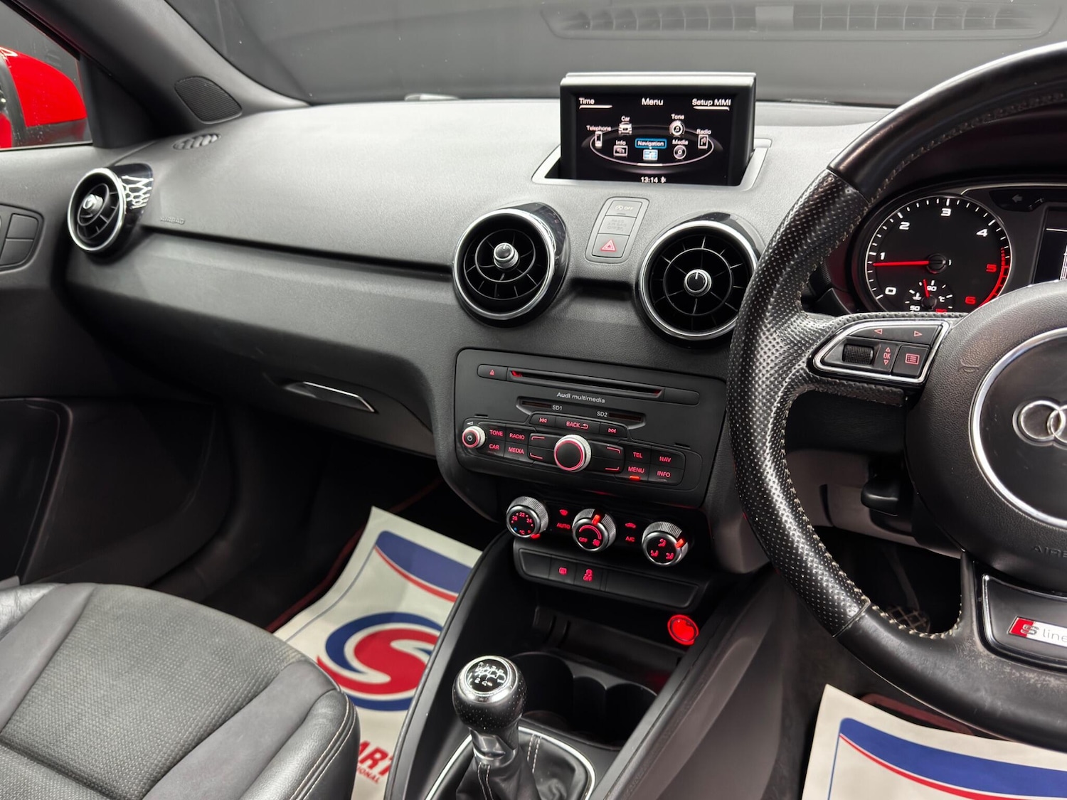 Used Audi A1 2013 for sale - 76619685: Photo 23