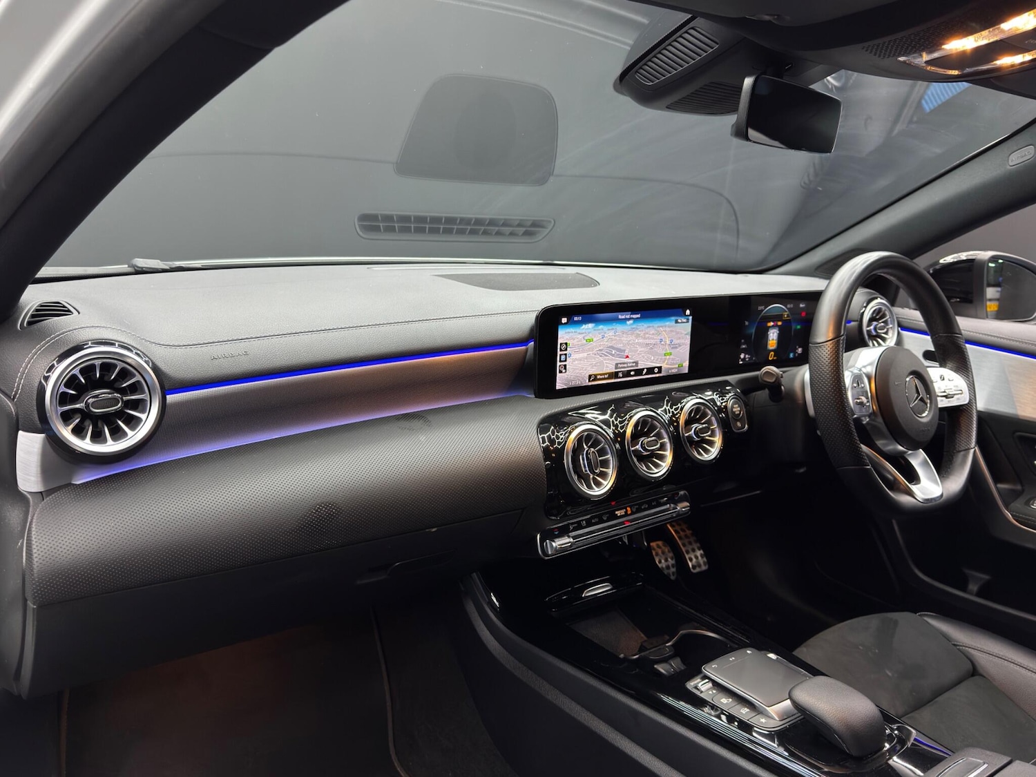 Used Mercedes-Benz A-Class 2022 for sale - 77109204: Photo 12