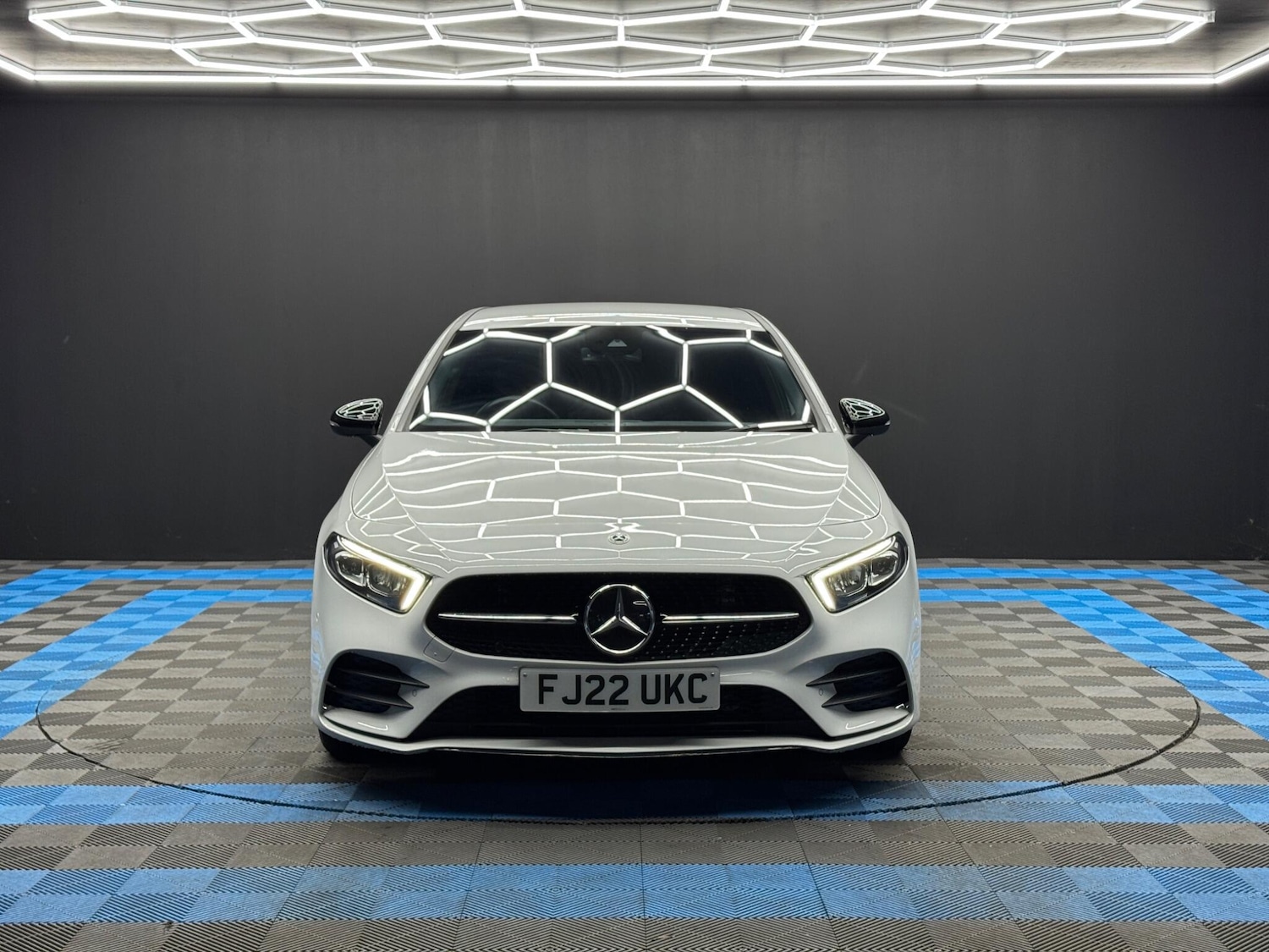 Used Mercedes-Benz A-Class 2022 for sale - 77109204: Photo 2