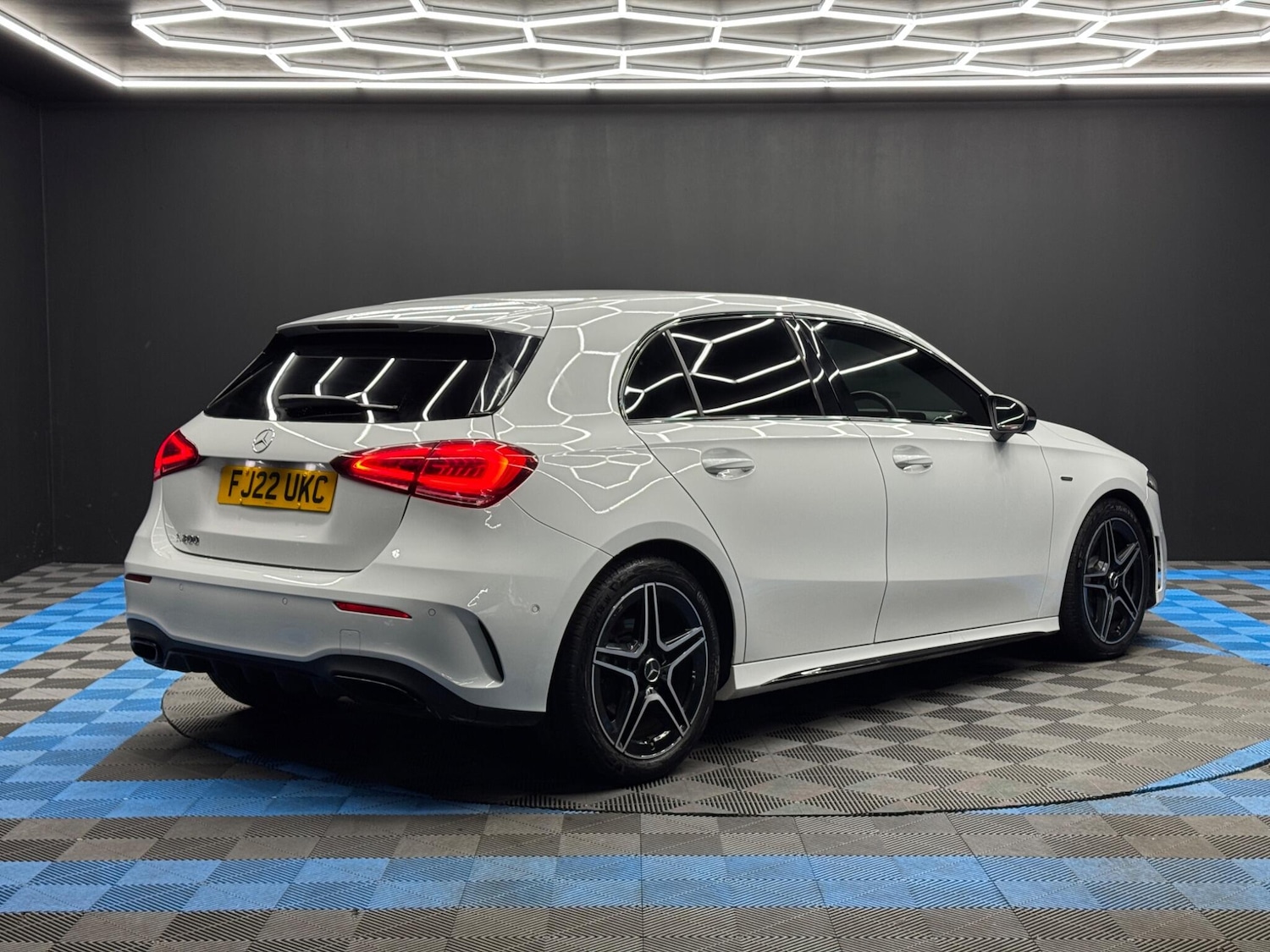 Used Mercedes-Benz A-Class 2022 for sale - 77109204: Photo 5