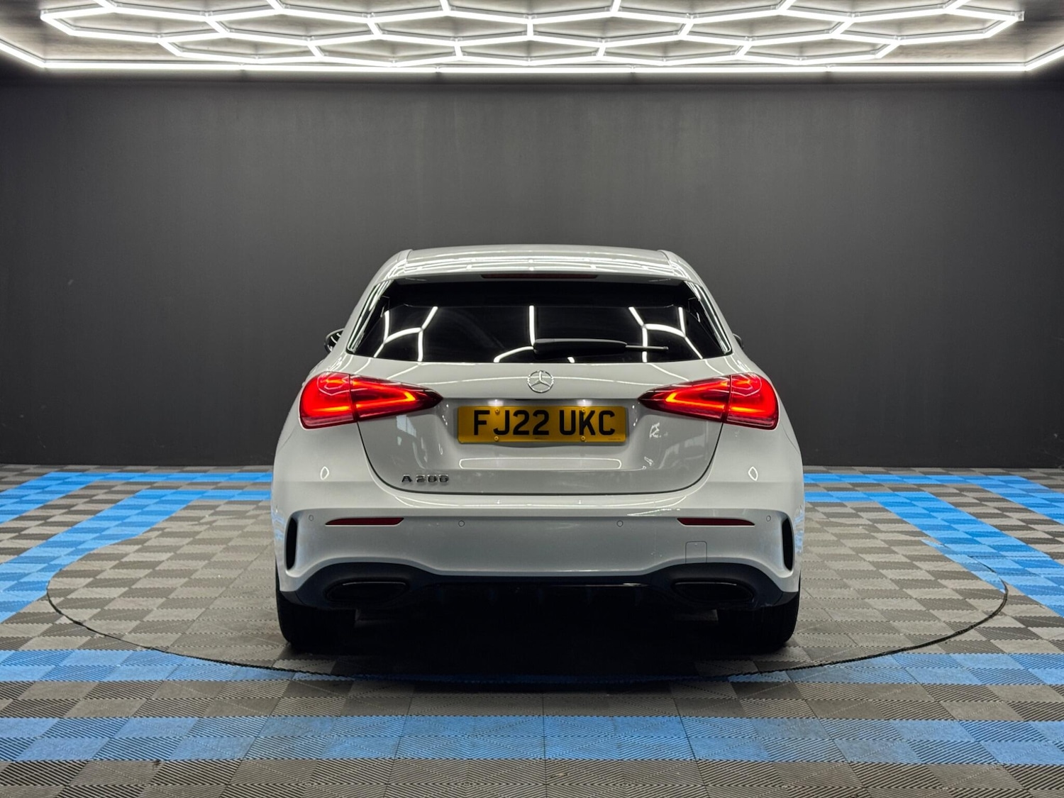 Used Mercedes-Benz A-Class 2022 for sale - 77109204: Photo 6