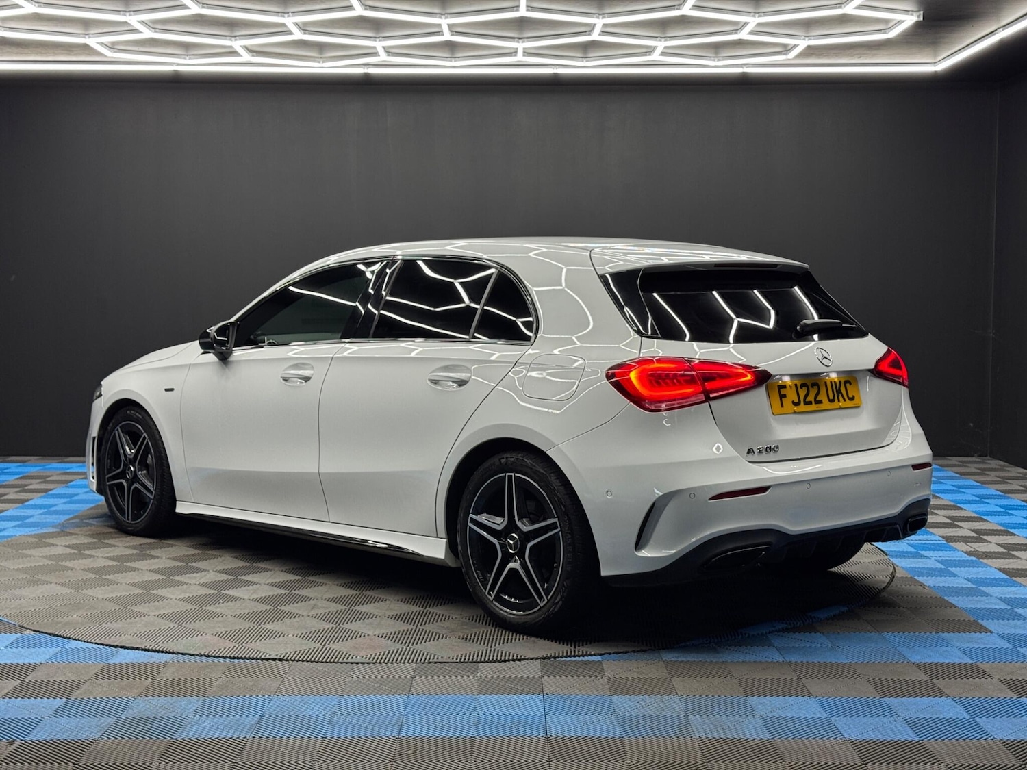 Used Mercedes-Benz A-Class 2022 for sale - 77109204: Photo 7