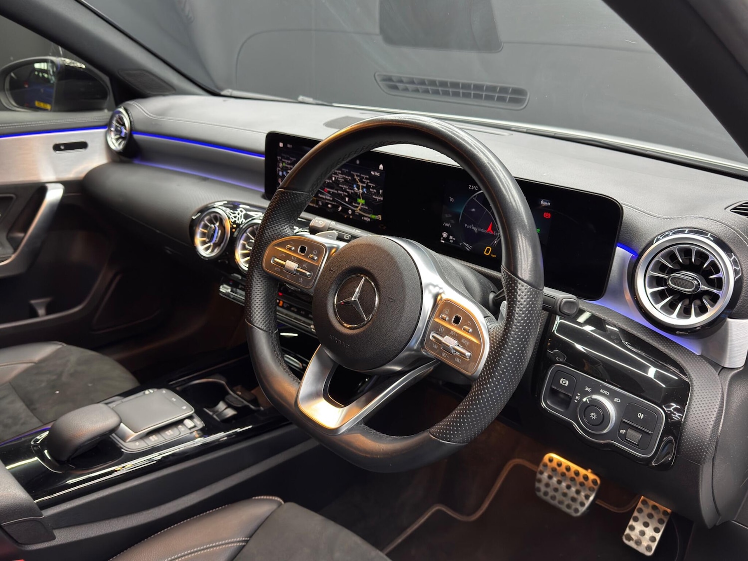 Used Mercedes-Benz A-Class 2022 for sale - 77109204: Photo 9