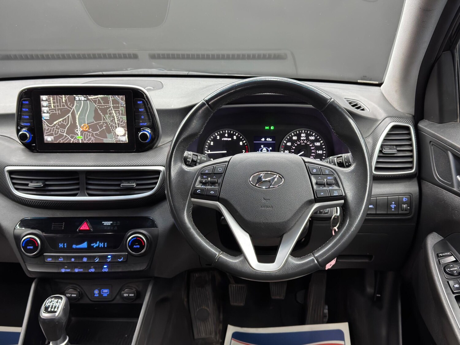 Used Hyundai TUCSON 2019 for sale - 77468032: Photo 18