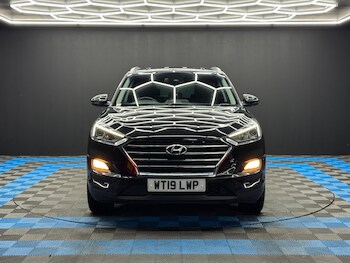 Used Hyundai TUCSON 2019 for sale - 77468032: Photo