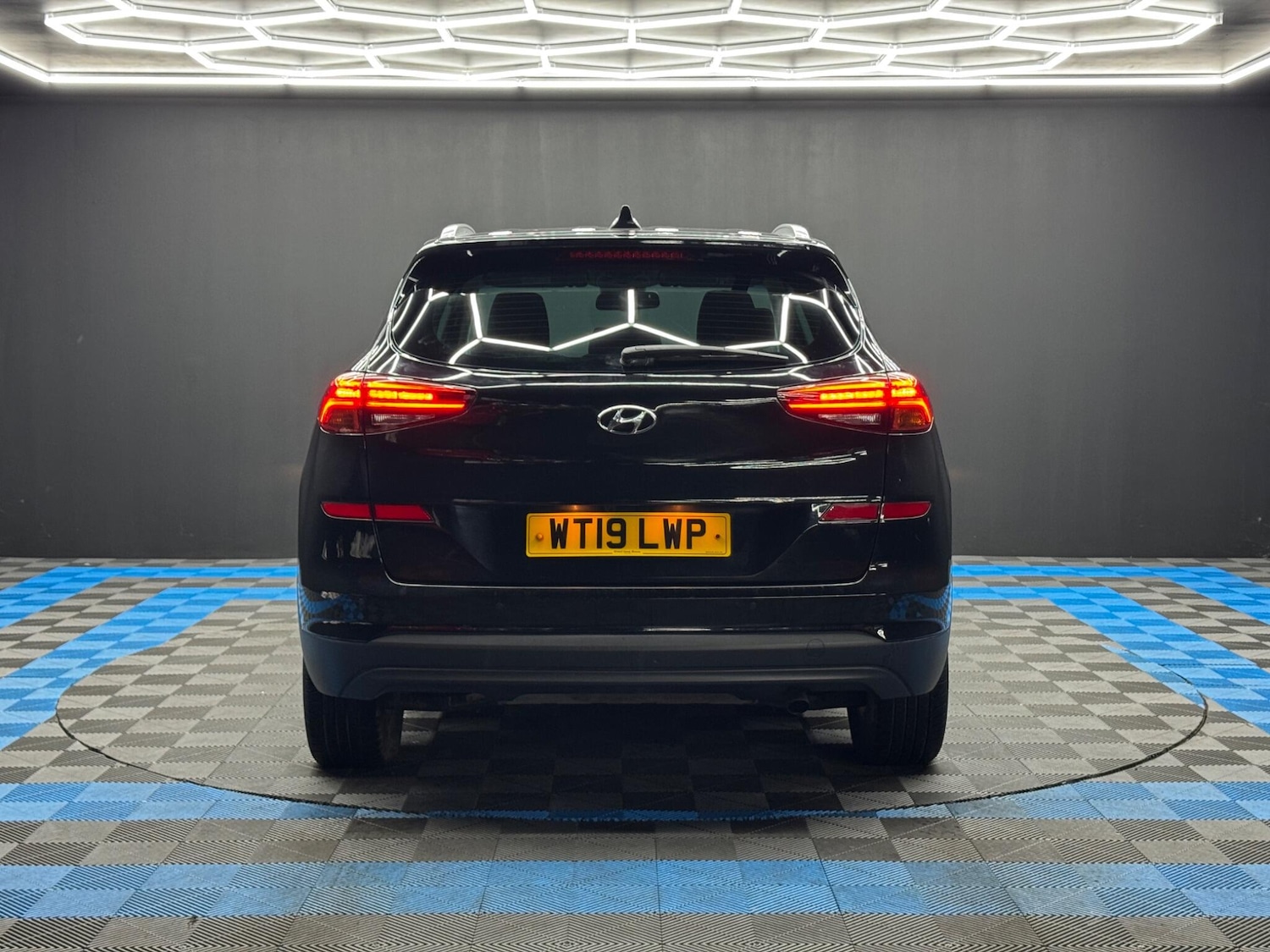 Used Hyundai TUCSON 2019 for sale - 77468032: Photo 6