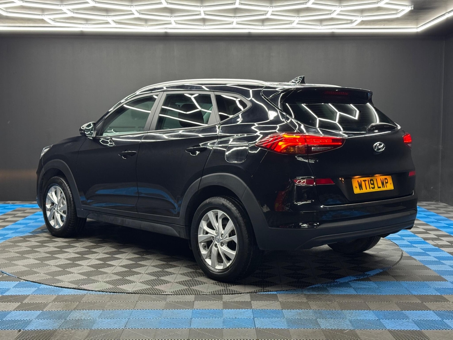 Used Hyundai TUCSON 2019 for sale - 77468032: Photo 7