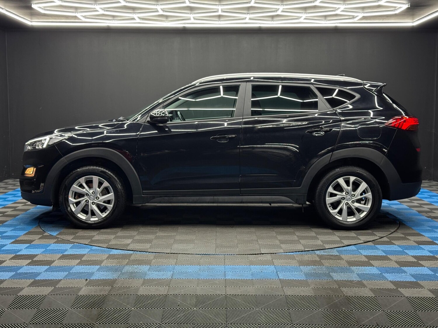 Used Hyundai TUCSON 2019 for sale - 77468032: Photo 8