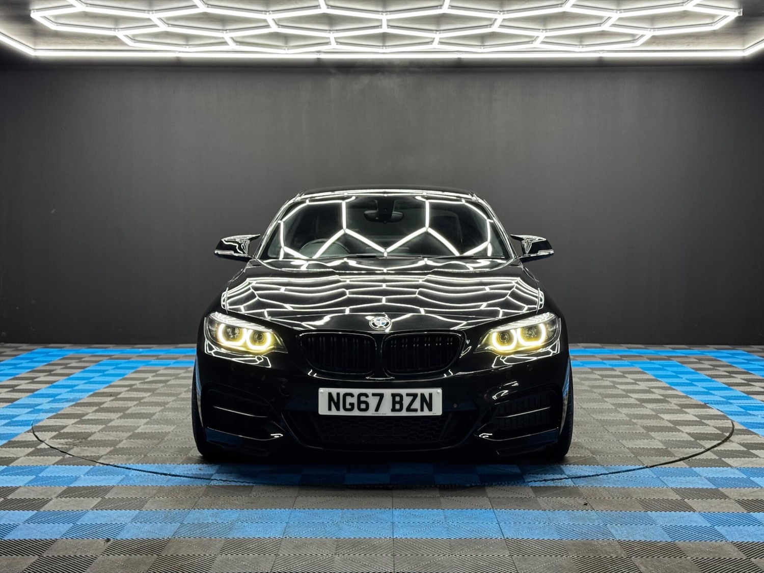 Used BMW 2 Series 2018 for sale - 76550649: Photo 2