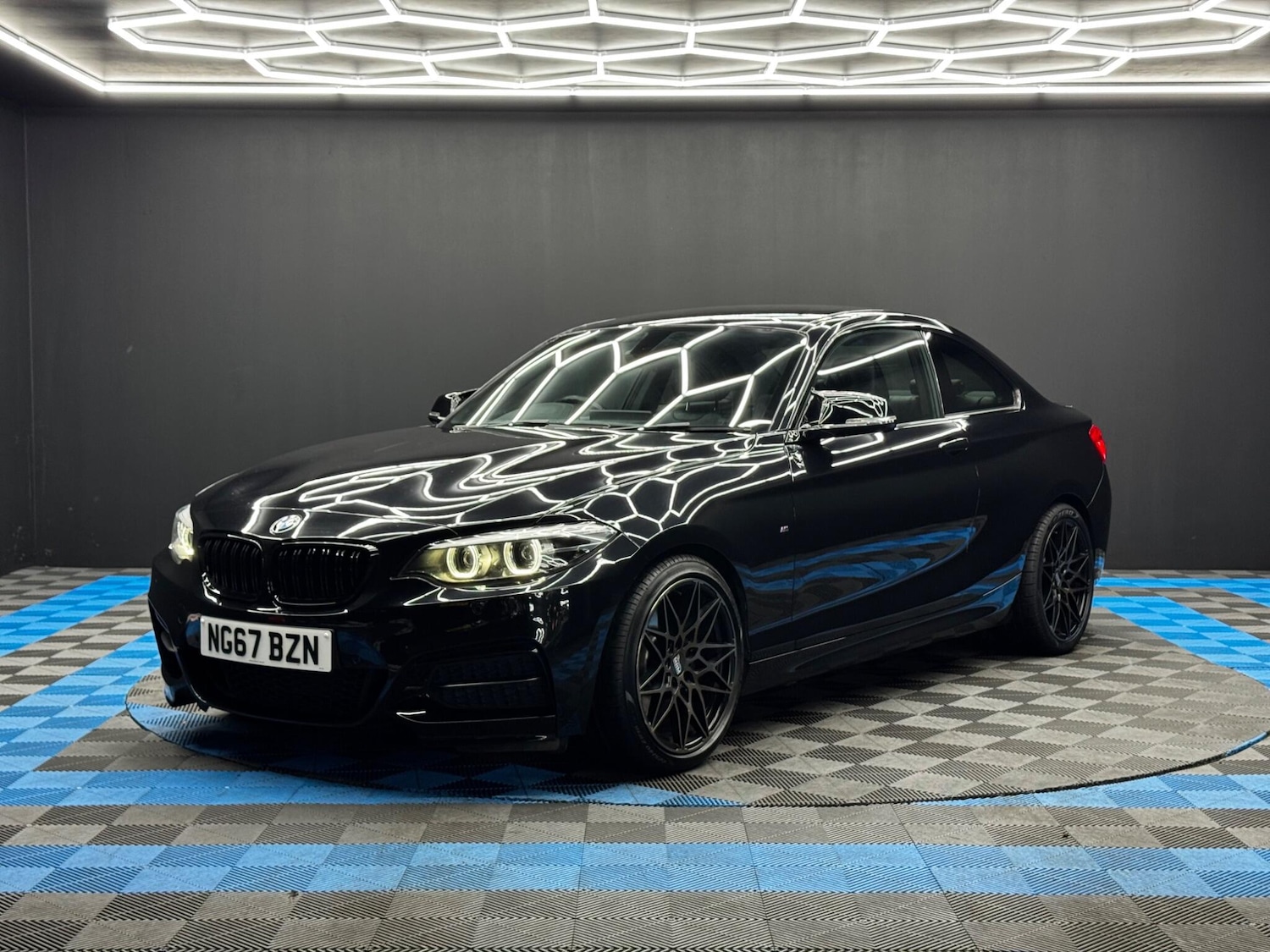 Used BMW 2 Series 2018 for sale - 76550649: Photo 3