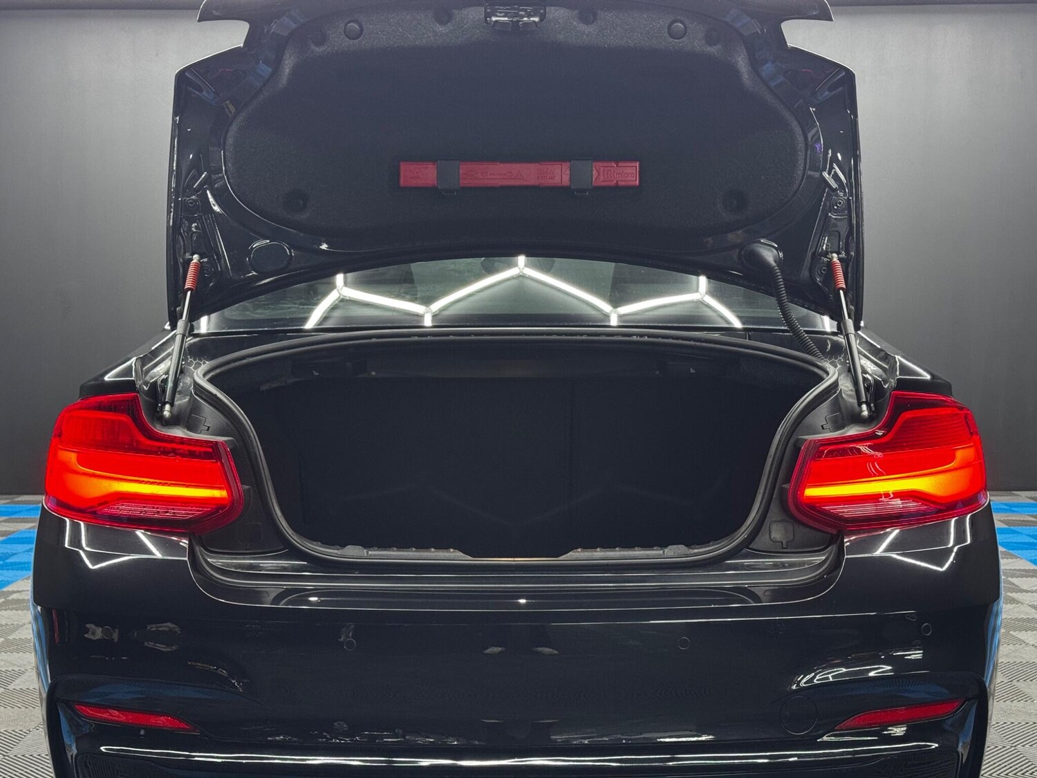 Used BMW 2 Series 2018 for sale - 76550649: Photo 36