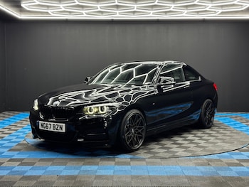 Used BMW 2 Series 2018 for sale - 76550649: Photo