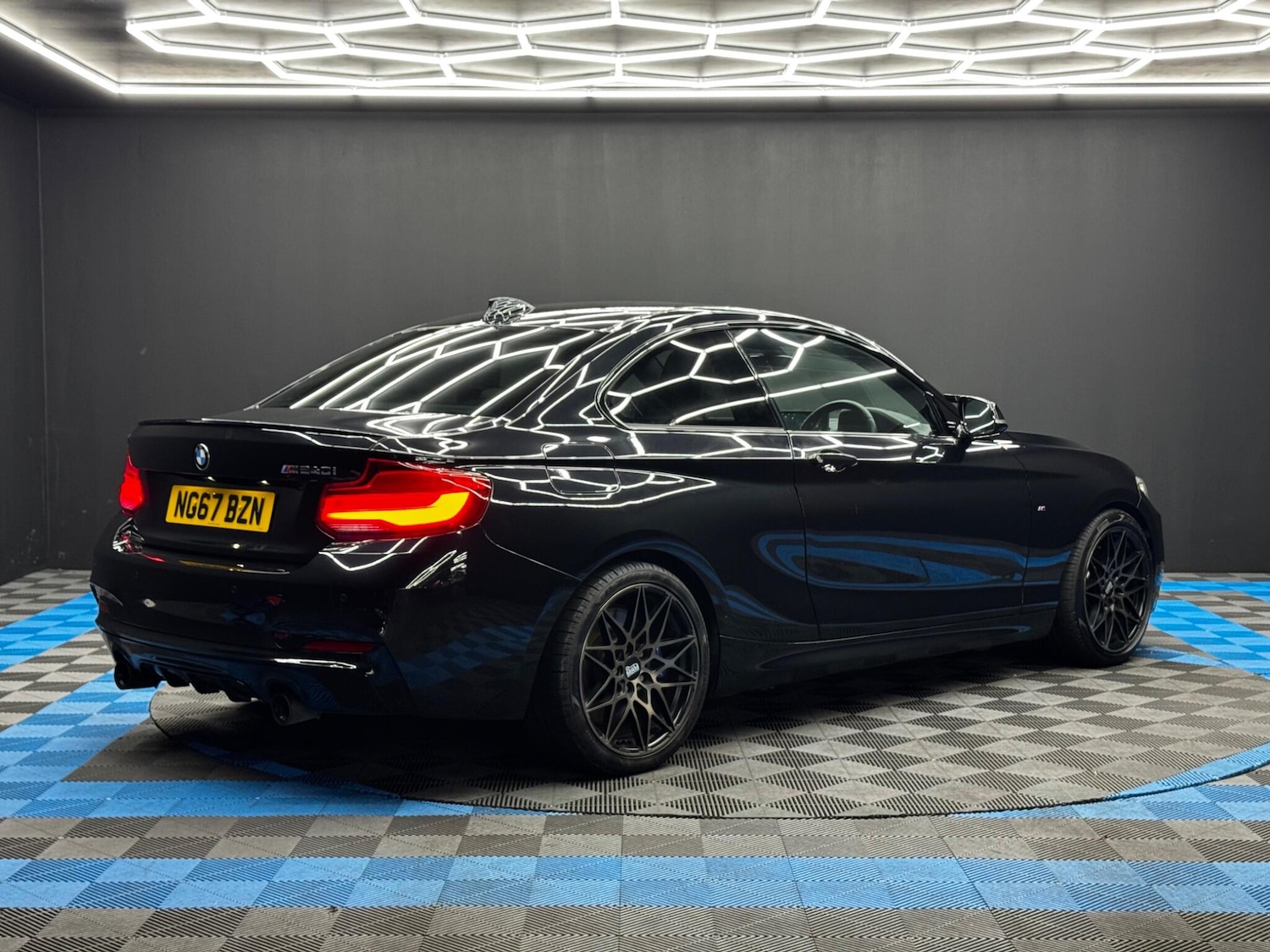 Used BMW 2 Series 2018 for sale - 76550649: Photo 5