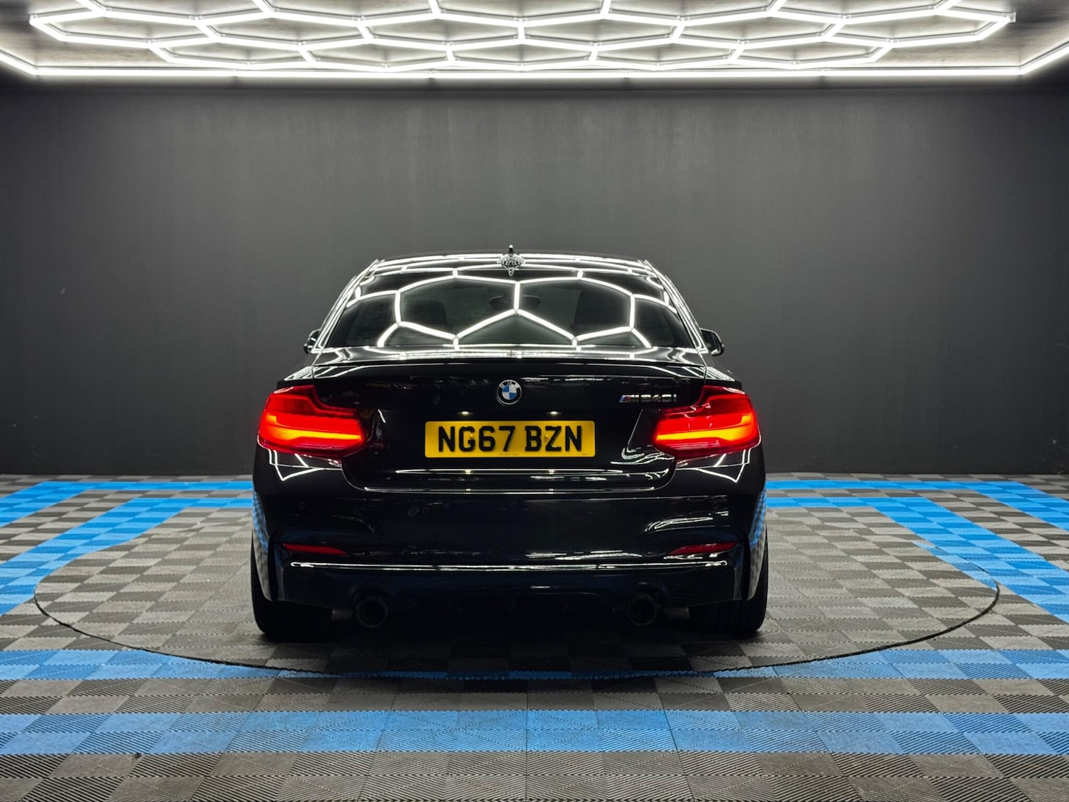 Used BMW 2 Series 2018 for sale - 76550649: Photo 6