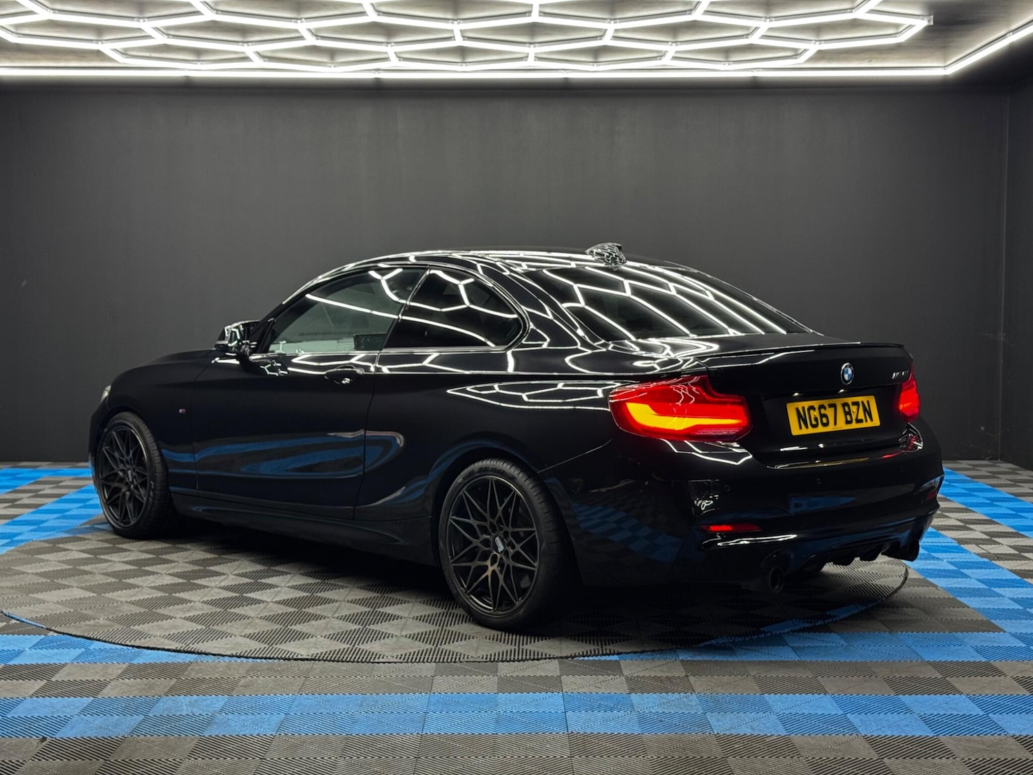 Used BMW 2 Series 2018 for sale - 76550649: Photo 7