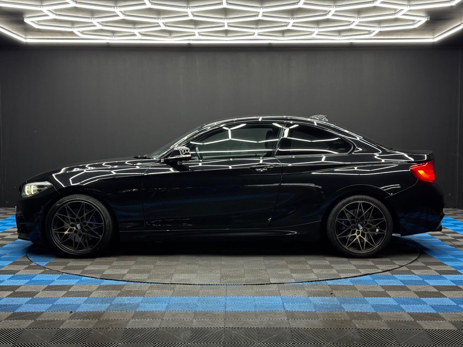 Used BMW 2 Series 2018 for sale - 76550649: Photo 8