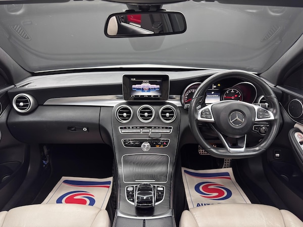 Used Mercedes-Benz C Class 2015 for sale - 76314352: Photo 10
