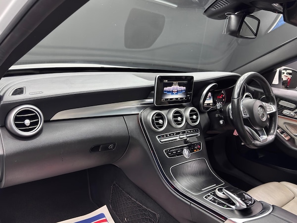 Used Mercedes-Benz C Class 2015 for sale - 76314352: Photo 11