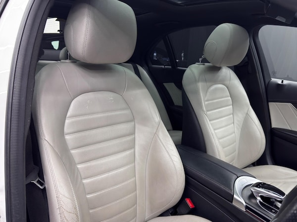 Used Mercedes-Benz C Class 2015 for sale - 76314352: Photo 12