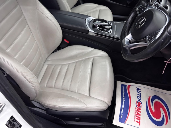 Used Mercedes-Benz C Class 2015 for sale - 76314352: Photo 13