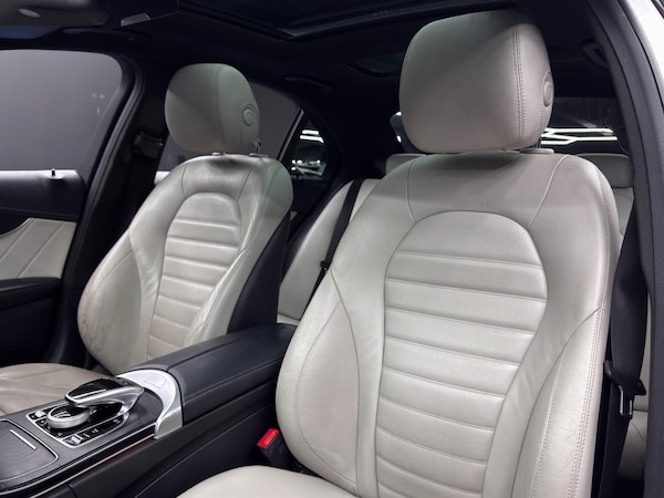Used Mercedes-Benz C Class 2015 for sale - 76314352: Photo 14