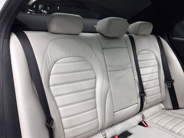 Used Mercedes-Benz C Class 2015 for sale - 76314352: Photo 15