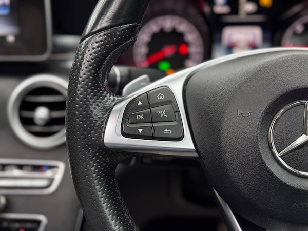 Used Mercedes-Benz C Class 2015 for sale - 76314352: Photo 20