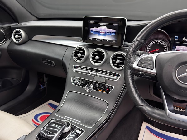 Used Mercedes-Benz C Class 2015 for sale - 76314352: Photo 24