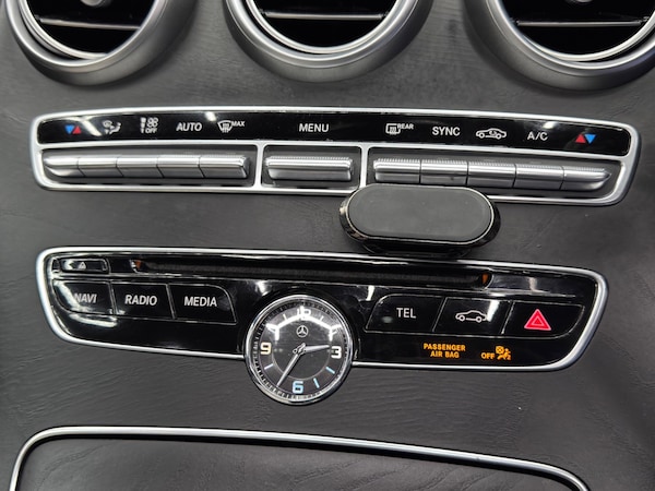 Used Mercedes-Benz C Class 2015 for sale - 76314352: Photo 27