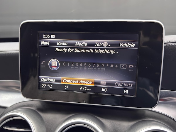 Used Mercedes-Benz C Class 2015 for sale - 76314352: Photo 30