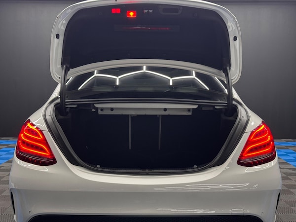 Used Mercedes-Benz C Class 2015 for sale - 76314352: Photo 35
