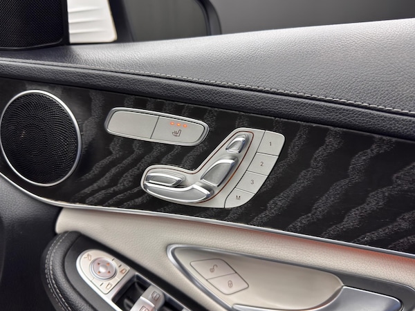 Used Mercedes-Benz C Class 2015 for sale - 76314352: Photo 37