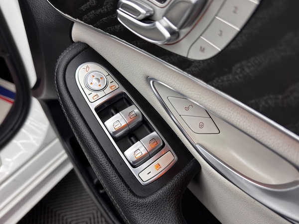 Used Mercedes-Benz C Class 2015 for sale - 76314352: Photo 38