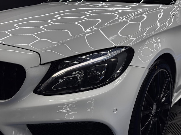 Used Mercedes-Benz C Class 2015 for sale - 76314352: Photo 43