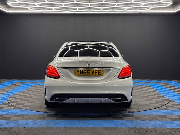 Used Mercedes-Benz C Class 2015 for sale - 76314352: Photo 6