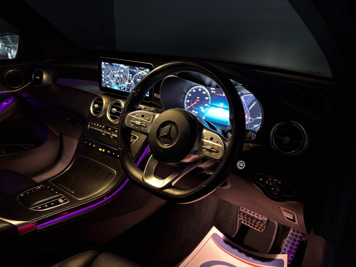 Used Mercedes-Benz GLC for sale - 78214603: Photo 10