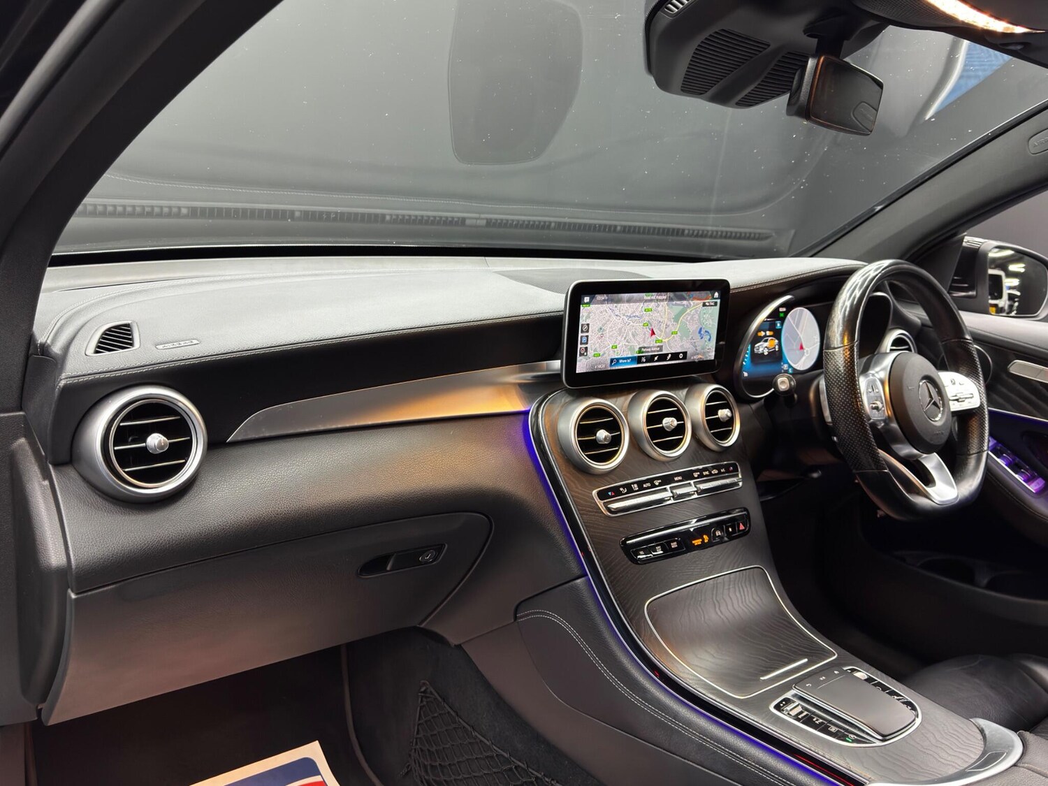 Used Mercedes-Benz GLC for sale - 78214603: Photo 12