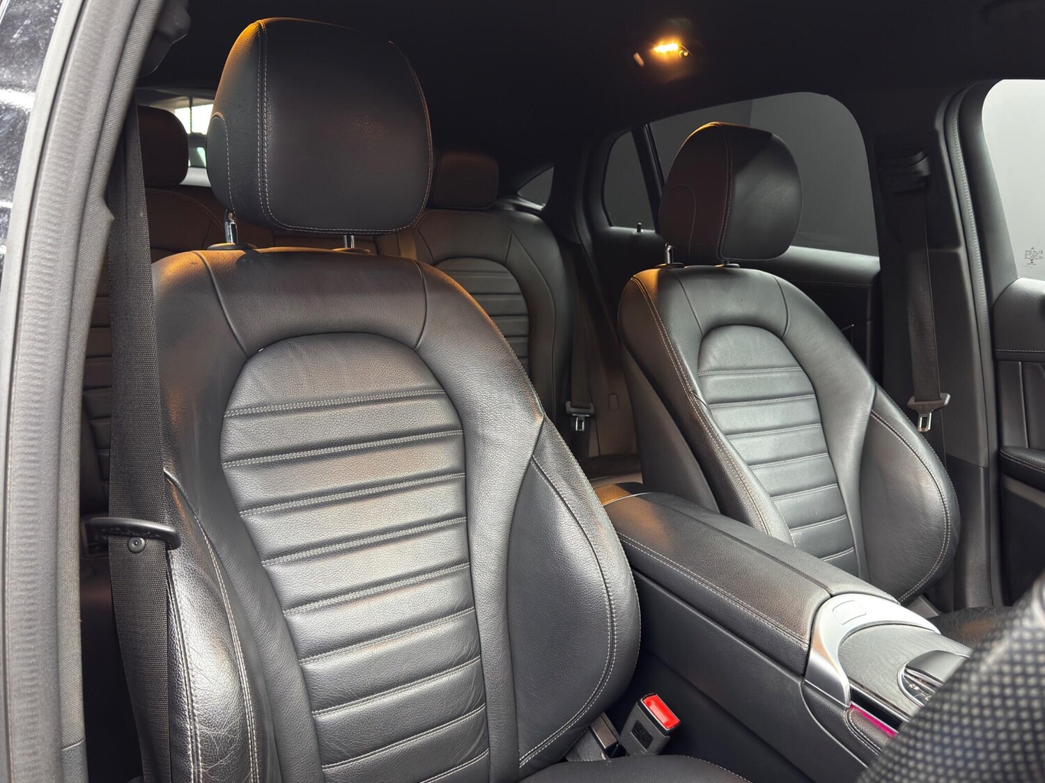 Used Mercedes-Benz GLC for sale - 78214603: Photo 13