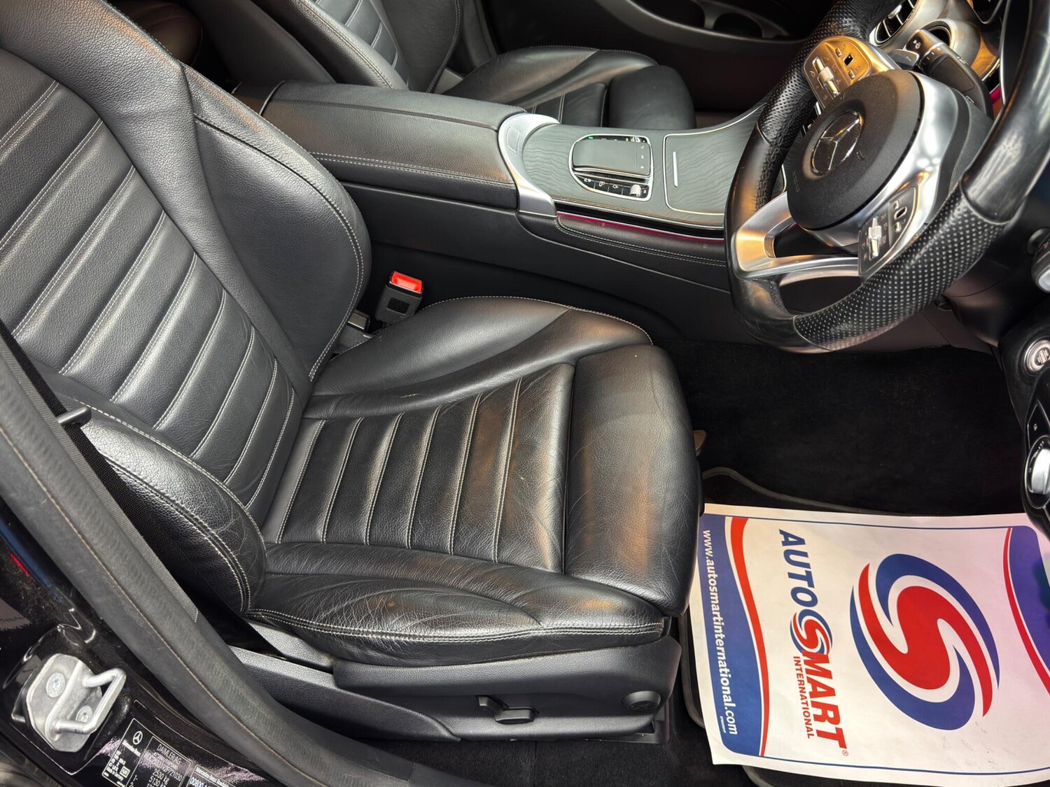 Used Mercedes-Benz GLC for sale - 78214603: Photo 14