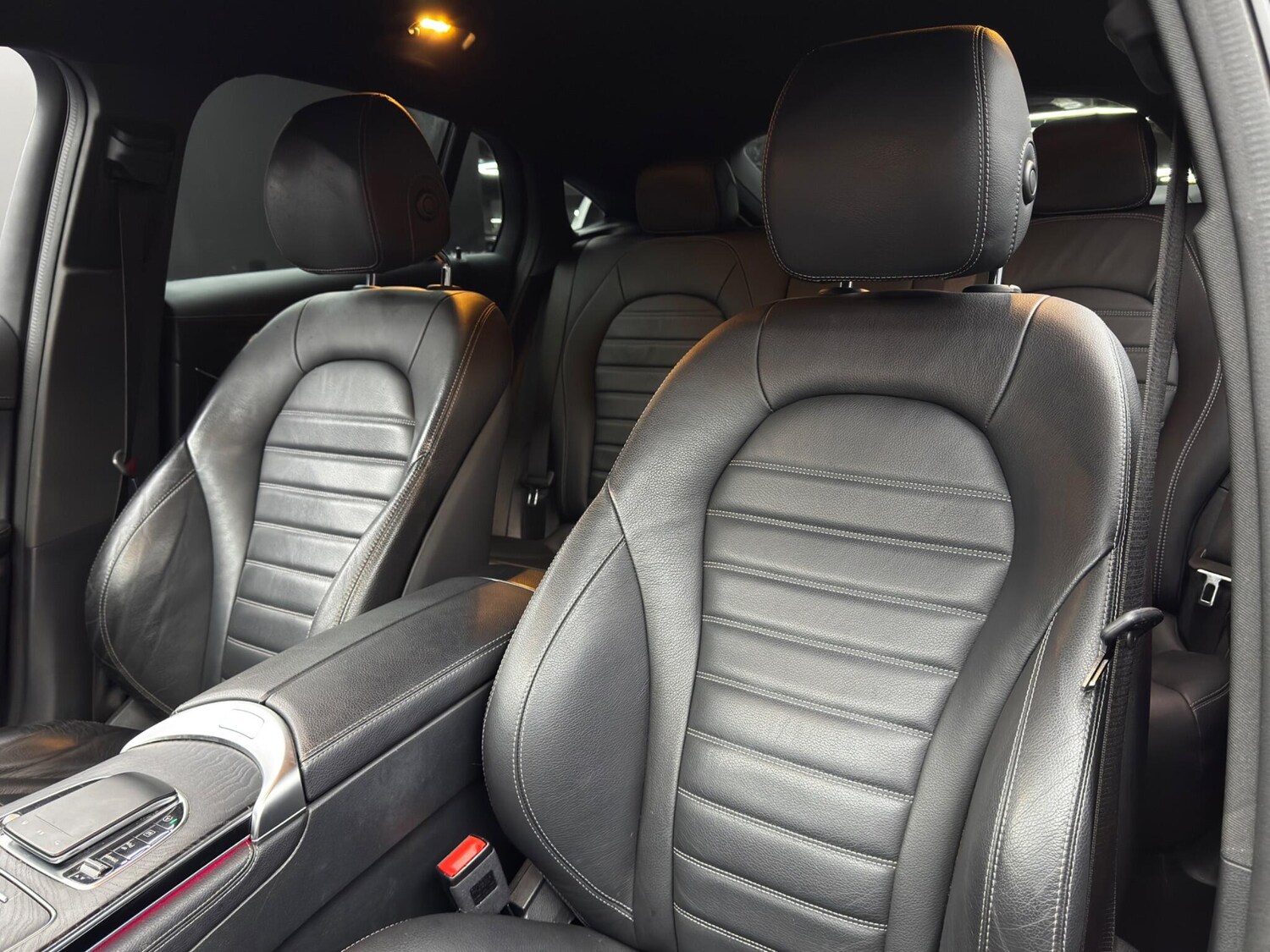 Used Mercedes-Benz GLC for sale - 78214603: Photo 15