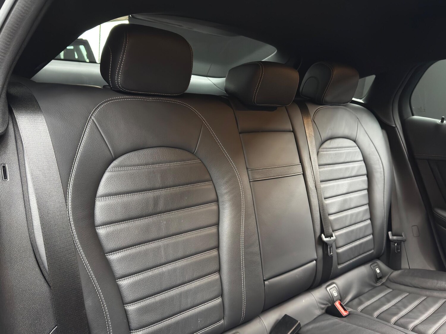 Used Mercedes-Benz GLC for sale - 78214603: Photo 16