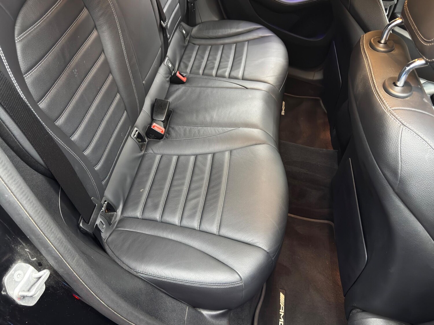 Used Mercedes-Benz GLC for sale - 78214603: Photo 17