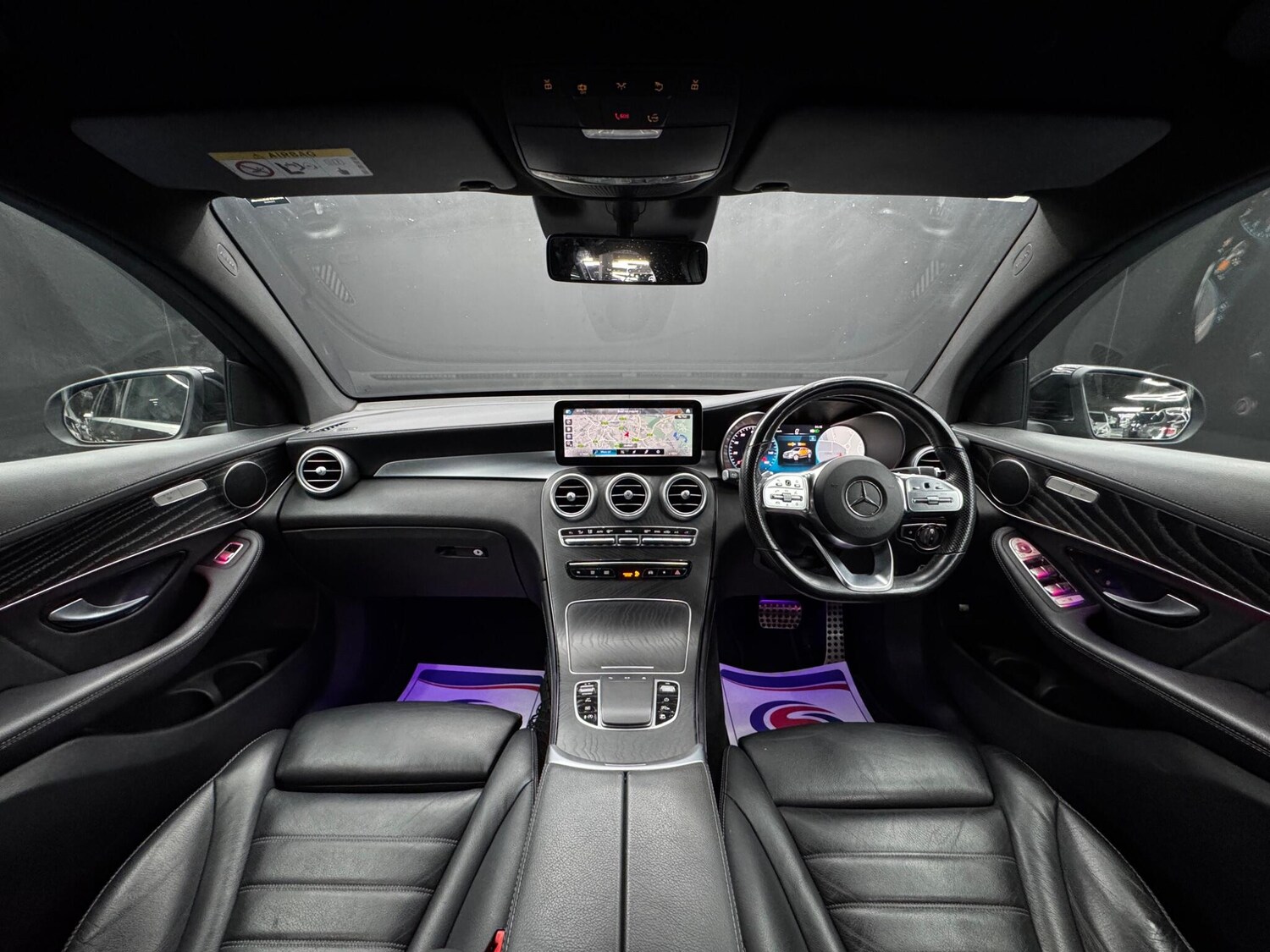 Used Mercedes-Benz GLC for sale - 78214603: Photo 18