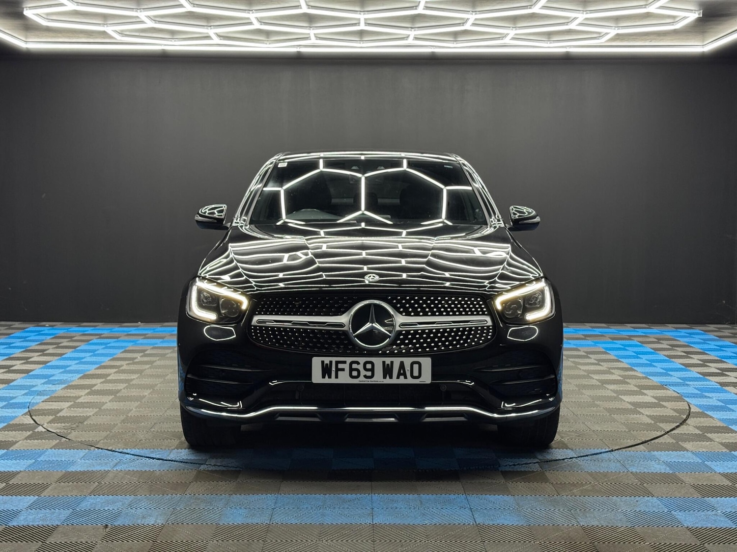 Used Mercedes-Benz GLC for sale - 78214603: Photo 2