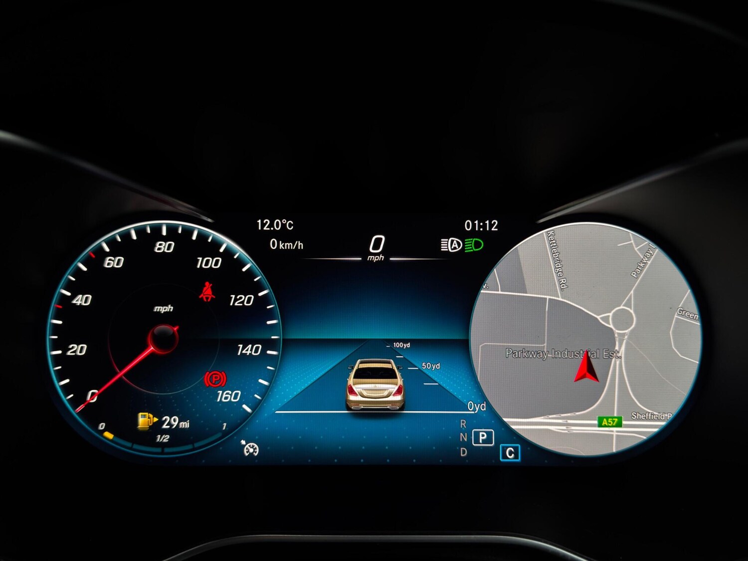 Used Mercedes-Benz GLC for sale - 78214603: Photo 23