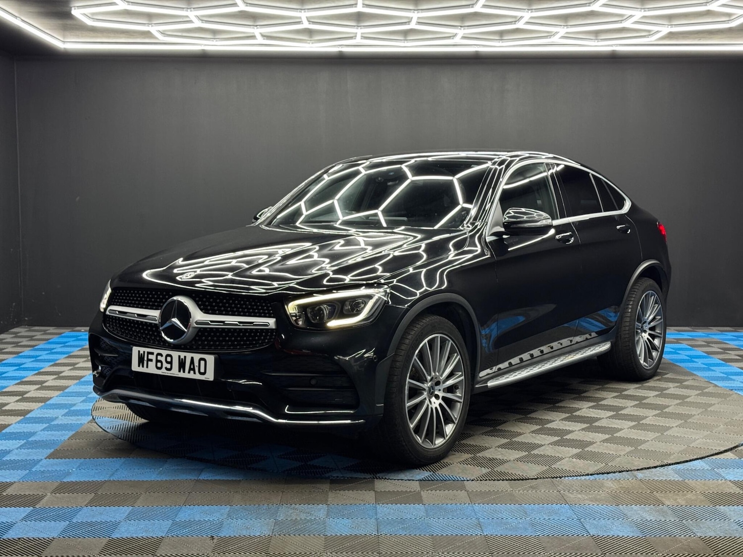 Used Mercedes-Benz GLC for sale - 78214603: Photo 3